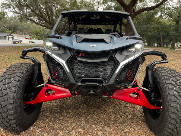 2025 Can-Am Maverick R MAX X rs 999T DCT Smart-Shox
