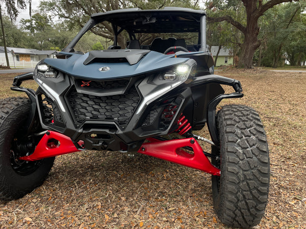 2025 Can-Am Maverick R MAX X rs 999T DCT Smart-Shox