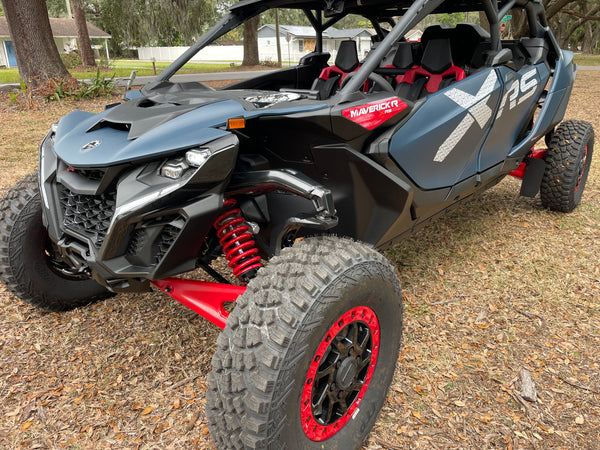 2025 Can-Am Maverick R MAX X rs 999T DCT Smart-Shox