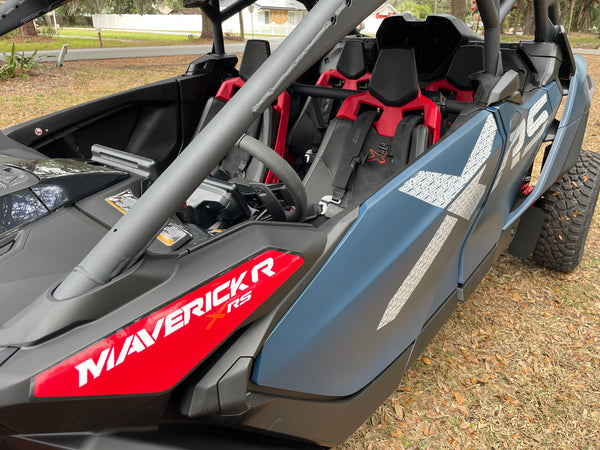 2025 Can-Am Maverick R MAX X rs 999T DCT Smart-Shox