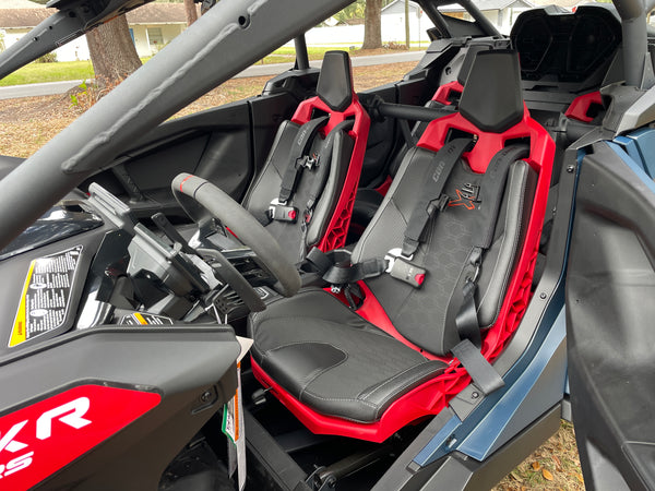 2025 Can-Am Maverick R MAX X rs 999T DCT Smart-Shox