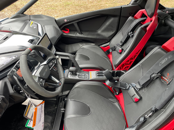 2025 Can-Am Maverick R MAX X rs 999T DCT Smart-Shox