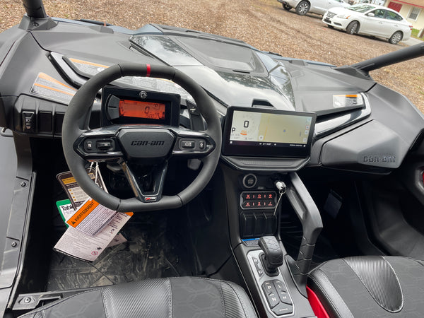 2025 Can-Am Maverick R MAX X rs 999T DCT Smart-Shox