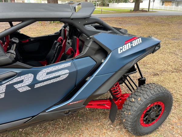 2025 Can-Am Maverick R MAX X rs 999T DCT Smart-Shox