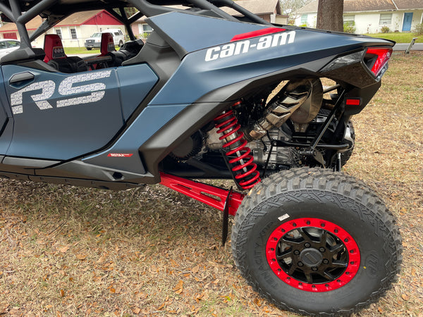 2025 Can-Am Maverick R MAX X rs 999T DCT Smart-Shox