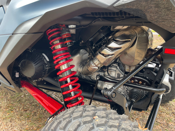 2025 Can-Am Maverick R MAX X rs 999T DCT Smart-Shox