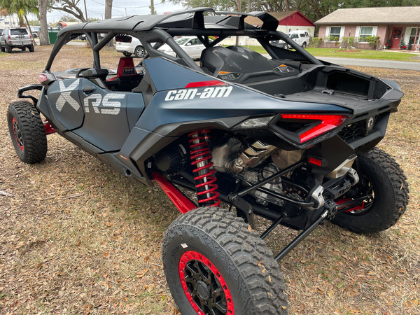 2025 Can-Am Maverick R MAX X rs 999T DCT Smart-Shox