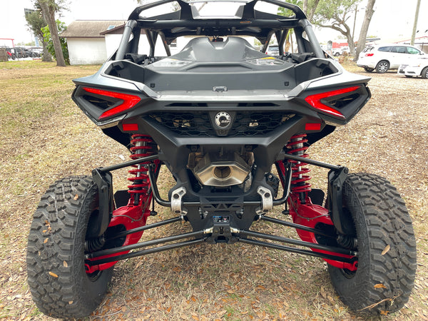 2025 Can-Am Maverick R MAX X rs 999T DCT Smart-Shox