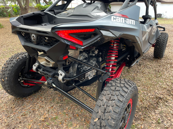 2025 Can-Am Maverick R MAX X rs 999T DCT Smart-Shox