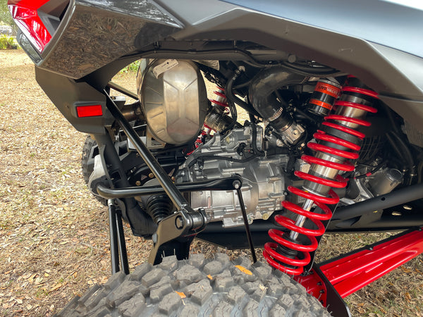 2025 Can-Am Maverick R MAX X rs 999T DCT Smart-Shox