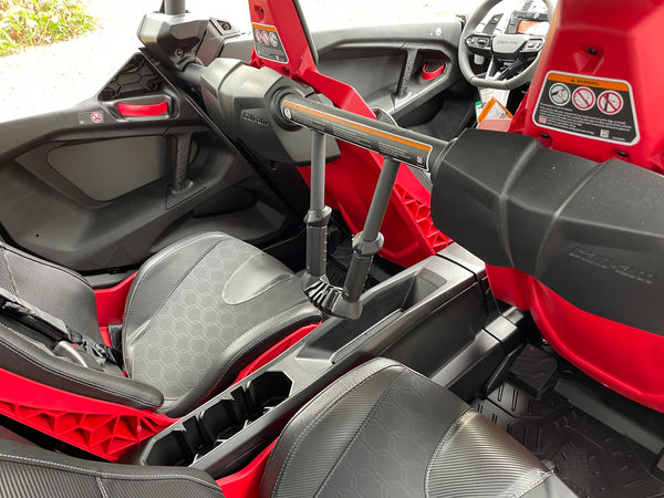 2025 Can-Am Maverick R MAX X rs 999T DCT Smart-Shox