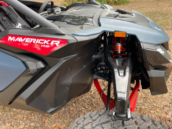 2025 Can-Am Maverick R MAX X rs 999T DCT Smart-Shox