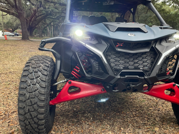 2025 Can-Am Maverick R MAX X rs 999T DCT Smart-Shox