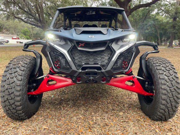 2025 Can-Am Maverick R MAX X rs 999T DCT Smart-Shox