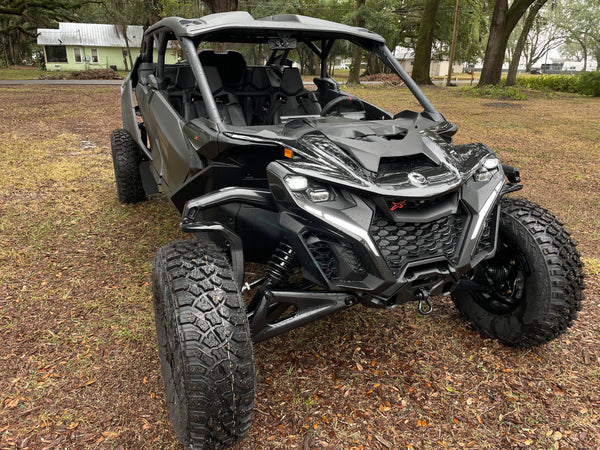 2025 Can-Am Maverick R MAX X rs 999T DCT Smart-Shox