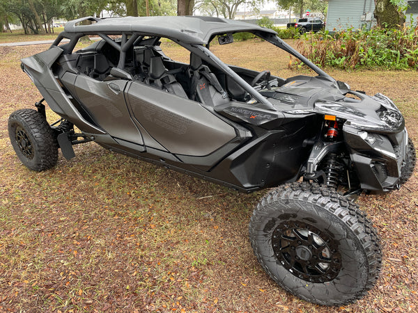 2025 Can-Am Maverick R MAX X rs 999T DCT Smart-Shox