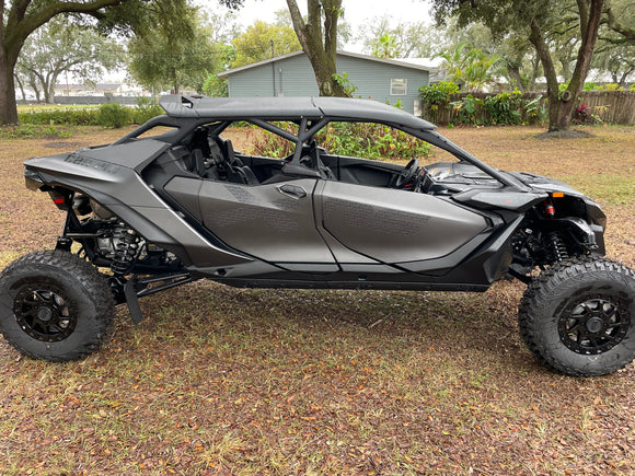 2025 Can-Am Maverick R MAX X rs 999T DCT Smart-Shox