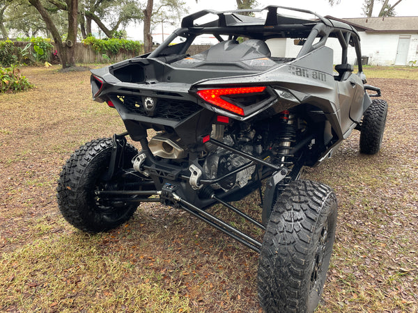 2025 Can-Am Maverick R MAX X rs 999T DCT Smart-Shox