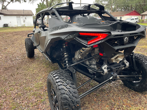 2025 Can-Am Maverick R MAX X rs 999T DCT Smart-Shox