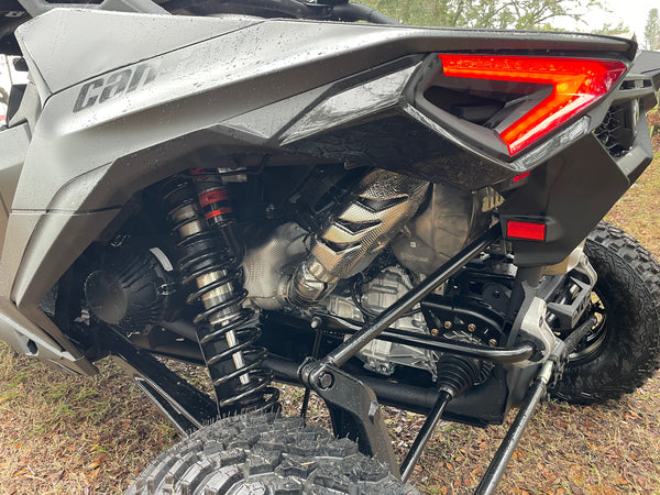 2025 Can-Am Maverick R MAX X rs 999T DCT Smart-Shox