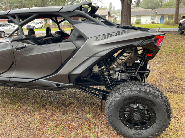 2025 Can-Am Maverick R MAX X rs 999T DCT Smart-Shox