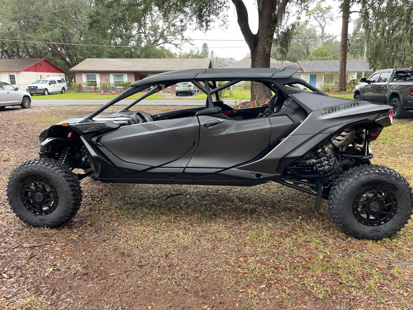 2025 Can-Am Maverick R MAX X rs 999T DCT Smart-Shox