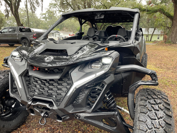 2025 Can-Am Maverick R MAX X rs 999T DCT Smart-Shox