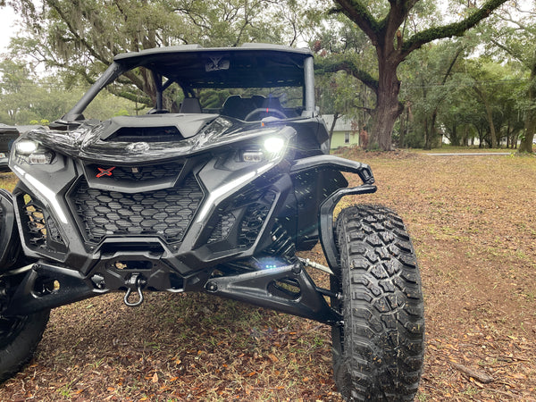 2025 Can-Am Maverick R MAX X rs 999T DCT Smart-Shox