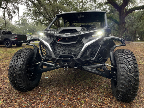 2025 Can-Am Maverick R MAX X rs 999T DCT Smart-Shox