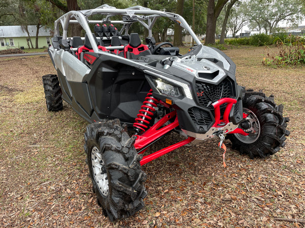 2025 Can-Am Maverick X3 MAX X MR TURBO RR 72