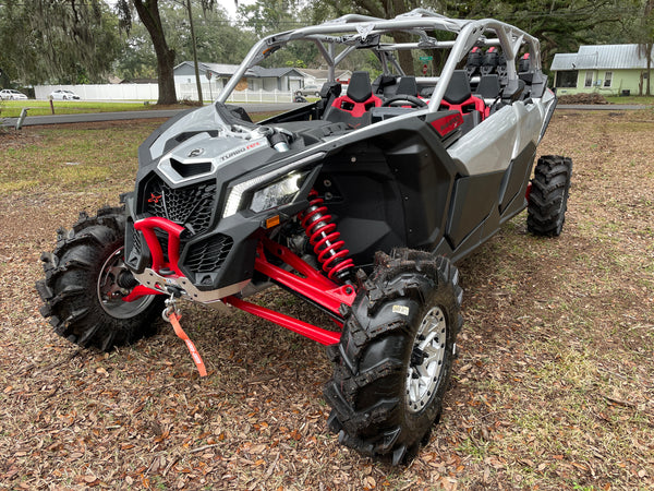 2025 Can-Am Maverick X3 MAX X MR TURBO RR 72