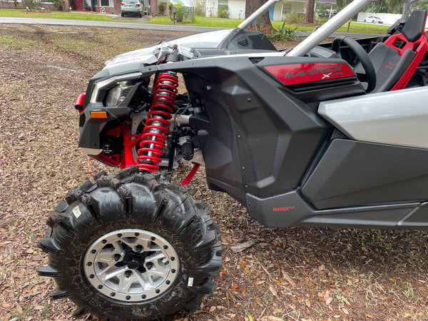 2025 Can-Am Maverick X3 MAX X MR TURBO RR 72