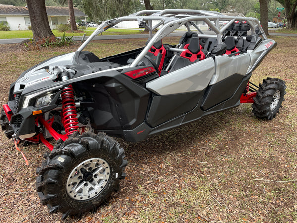 2025 Can-Am Maverick X3 MAX X MR TURBO RR 72