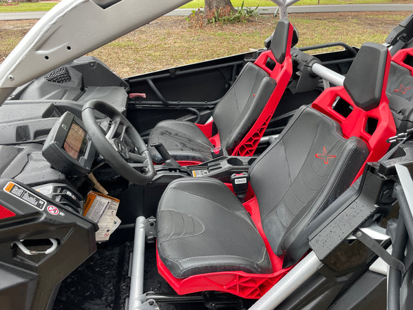 2025 Can-Am Maverick X3 MAX X MR TURBO RR 72