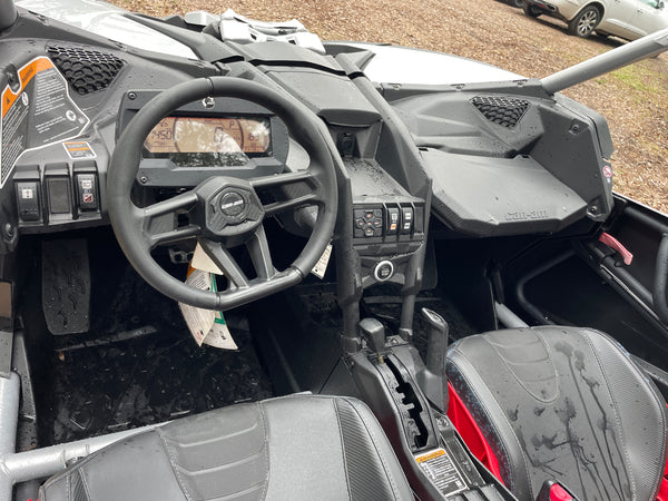 2025 Can-Am Maverick X3 MAX X MR TURBO RR 72