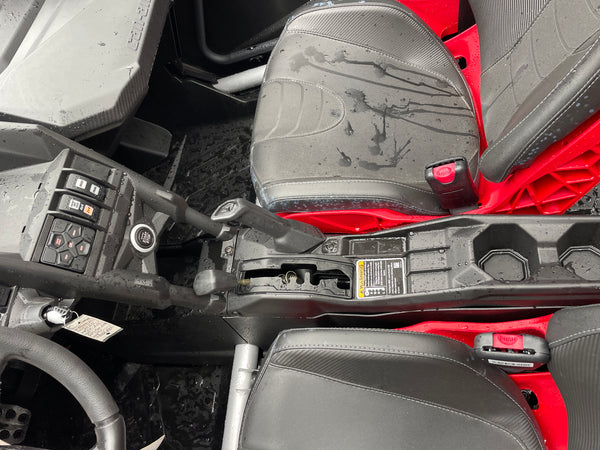 2025 Can-Am Maverick X3 MAX X MR TURBO RR 72