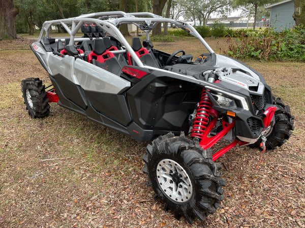 2025 Can-Am Maverick X3 MAX X MR TURBO RR 72