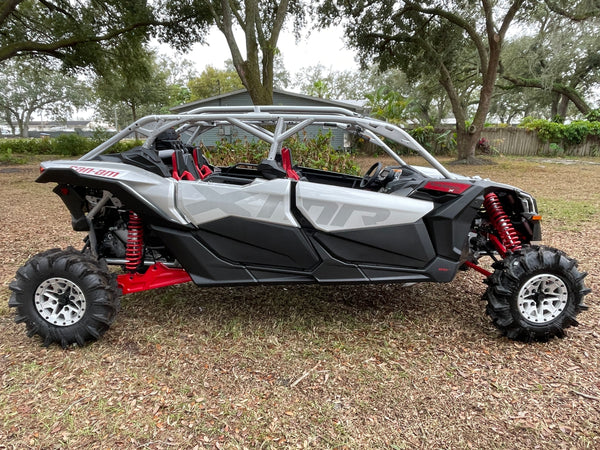2025 Can-Am Maverick X3 MAX X MR TURBO RR 72