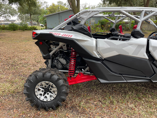 2025 Can-Am Maverick X3 MAX X MR TURBO RR 72