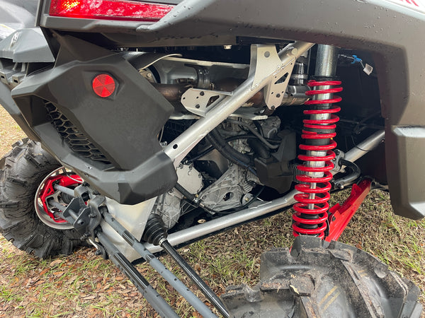 2025 Can-Am Maverick X3 MAX X MR TURBO RR 72