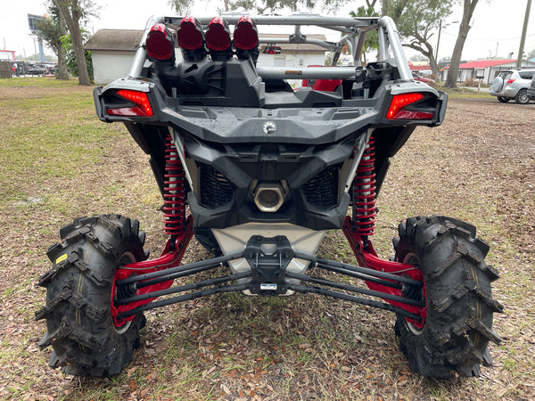 2025 Can-Am Maverick X3 MAX X MR TURBO RR 72
