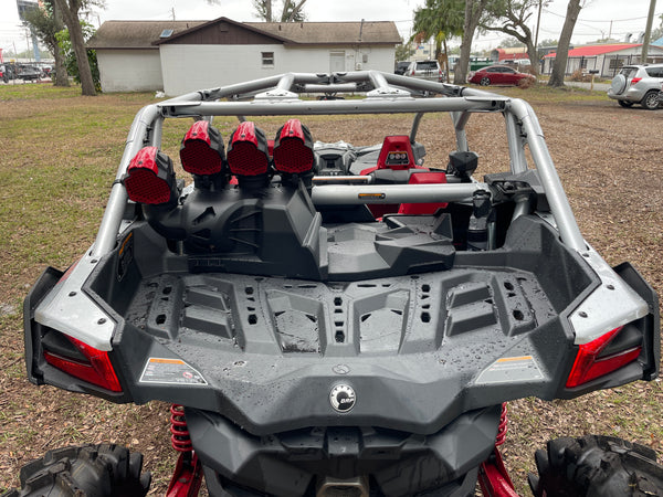 2025 Can-Am Maverick X3 MAX X MR TURBO RR 72