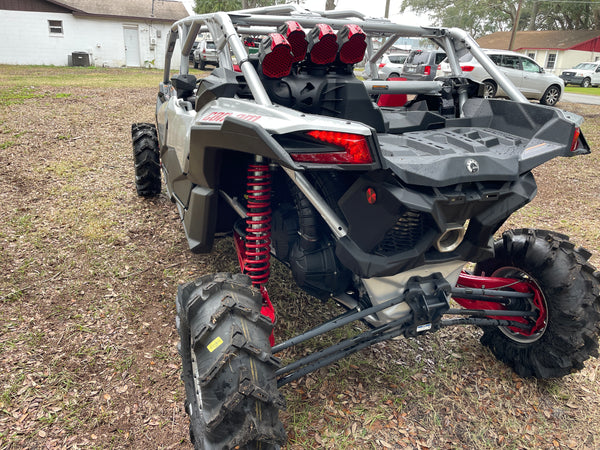 2025 Can-Am Maverick X3 MAX X MR TURBO RR 72