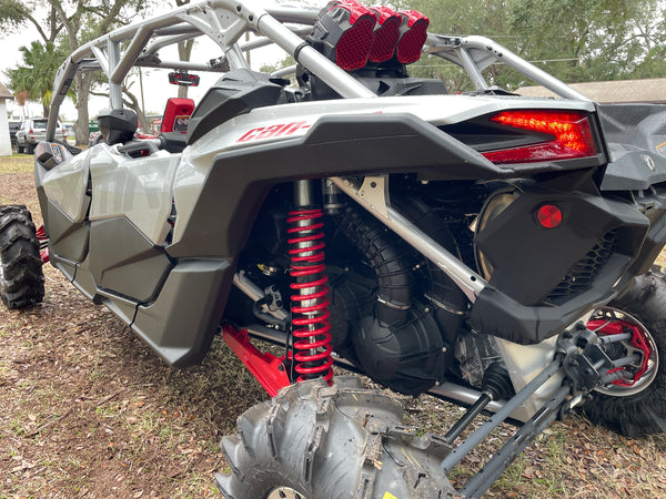 2025 Can-Am Maverick X3 MAX X MR TURBO RR 72