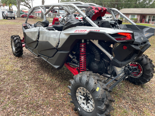 2025 Can-Am Maverick X3 MAX X MR TURBO RR 72