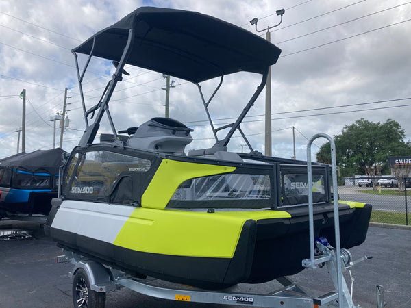 2024 Sea-Doo Switch Sport Compact 13 170