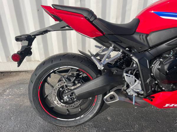 2024 Honda CBR650R