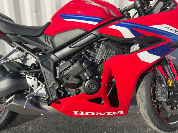 2024 Honda CBR650R