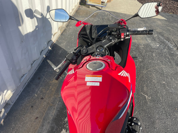 2024 Honda CBR650R