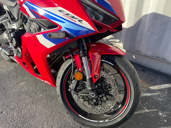 2024 Honda CBR650R